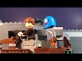 Smugglers A Star Wars Story- LEGO Stop Motion