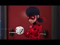 i edited a miraculous ladybug episode for fun at 1AM