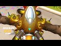 Blizzard World   Lucio gameplay