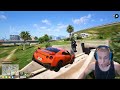Most Wanted Criminal Becomes a Cop in GTA 5 RP..