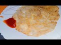 5 Minutes Breakfast Recipe l ৫ মিনিটে চটজলদি সকালের নাস্তা l Recipe in Bengali l Alpana Roy