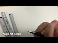 3 Markers Drawing Challenge