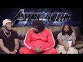 Black Group Conversation Podcast #1: Avenger's Endgame Talk *SPOILERS*