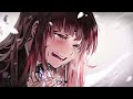 Nightcore ~ All The Things She Said