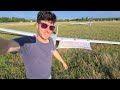 My Highest Aerotow EVER! Travel by Glider Adventure - Ep 1