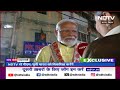 PM Modi's interview to Marya Shakil of NDTV during Patna roadshow