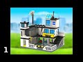 Ranking Every Lego City Police Station from WORST to BEST