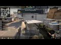 CS:GO Quadruple Clutch