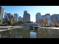 Walking in central Tokyo Marunouchi 東京都 丸の内  | Japan 4K