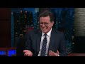 Paul Giamatti & Stephen Colbert's Love of Books