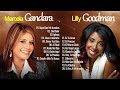 1 HORAS DE MARCELA GANDARA Y LILLY GOODMAN MEJORES EXITOS🙏 MUSICA CRISTIANA 2024#musicacristiana