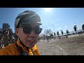 Vancouver Brompton Bike Ride around False Creek - 1 Hour Tour w/ Commentary