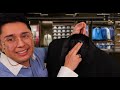 ASMR | Executive Suit Tailor Fitting & Pampering | Mob Boss Roleplay