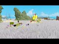 I Went INVISIBLE To MURDER Players.. [Roblox Booga Booga]