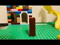 Satisfying video Lego stop motion