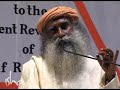 The Trappings of the Intellect & Mind. Sadhguru