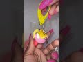 DIY Kirby Blind Bag