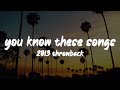 i bet you know all these songs ~2013 throwback nostalgia playlist