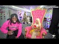 Nicki Minaj Comes On Kai Cenat's Stream!