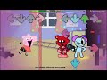 FNF new Smiling Critters ALL vs Pibbified Peppa Pig Sings Discovery Glitch - Friday Night Funkin'