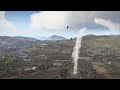 Using two Stinger Missile to completely destroy most advanced ka-52 helicopter | Milsim ArmA 3 S7