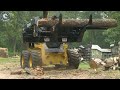 199 Incredible Fastest Big Chainsaw Cutting Tree Machines ▶5
