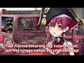 [hololive][eng sub cc] Marine Talks About Maribako and The Now Deleted Collab VODs with Ange Katrina