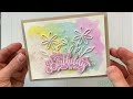 Birthday Cards that SPARKLE! Featuring What's New from Gina K  Designs