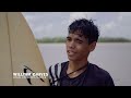 Mile-Long Waves on the Amazon River With Dylan Graves