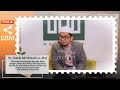 INI RAHASIANYA ‼️ Hikmah Di Balik Sholat 5 waktu | ustadz adi hidayat #terbaru #amalan