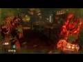 Black Ops 3 Zombies Shadows of Evil-Rocket launcher & Sword fun!