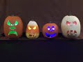 Singing Pumpkins - Ghostbusters