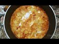 I have never eaten such delicious eggs with tomatoes! The easiest breakfast, Perfect omelette recipe