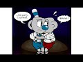 Mugman Wishes Cuphead Didn't Exist! (Cuphead Comic Dubs Part 114)