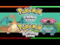 Pokemon FireRed & LeafGreen OST - Battle! Gym Leader