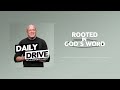 Ep. 317 🎙️ Rooted in God’s Word  // The Daily Drive with Lakepointe Church