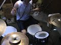 Godsmack - Straight Out of Line [Drum Cover]