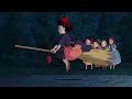2 Hours Ghibli Bmg For Work 🚖 Relaxing Ghibli Music, Ghibli Studio