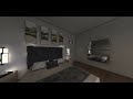 HOMEY- Modern, minimal  boy room