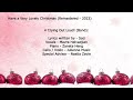 Have a Very Lovely Christmas (Remastered) - Promo - 4 Crying Out Loud! (Band) - Original Song