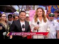 Hijos y hermanos de Jenni Rivera se reúnen para develar su estrella en el Paseo de la Fama