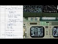 Apollo 13 Flight Director Loop - Splashdown - Part 19 (133:00-143:52)