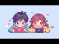 Playful 🎮 『3 hour 』lofi playlist 🎮 [ cute study lofi mix ]