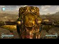 Fallout: New Vegas - video of me absolutely DESTROYING an ant queen