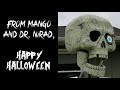 Mango 4.0, giant cyborg zombie animatronic!