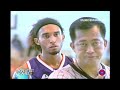 STA. LUCIA REALTORS vs AIR21 EXPRESS | April, 10, 2006 | PBA THROWBACK GAMES