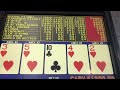 Finding a Unicorn Game & Getting Paid! High Limit Video Poker