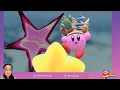Let's Play Kirby and the forgotten land pt4: Poyo Poyo!