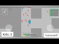 kills in maze | arras.io | maze ffa | my first arras maze video