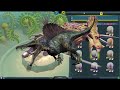 Becoming EVERY DINOSAUR in SPORE